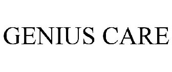 GENIUS CARE