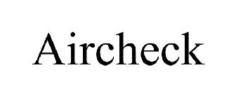 AIRCHECK