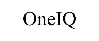 ONEIQ