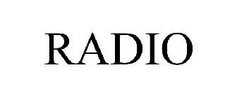 RADIO