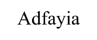 ADFAYIA