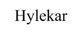 HYLEKAR