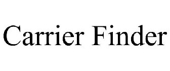CARRIER FINDER