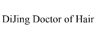 DIJING DOCTOR OF HAIR