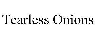 TEARLESS ONIONS