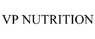 VP NUTRITION