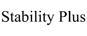 STABILITY PLUS