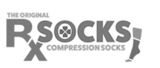 THE ORIGINAL RX SOCKS COMPRESSION SOCKS