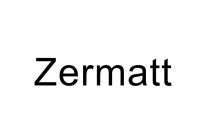 ZERMATT