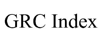 GRC INDEX