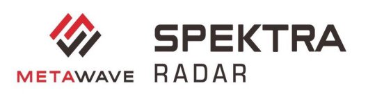 METAWAVE SPEKTRA RADAR