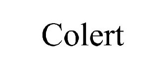 COLERT