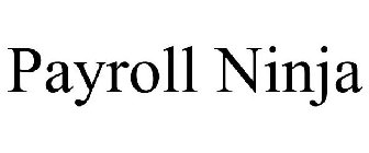PAYROLL NINJA