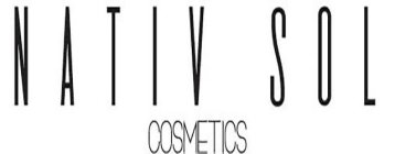 NATIV SOL COSMETICS