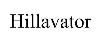 HILLAVATOR