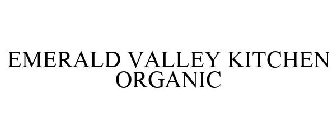 EMERALD VALLEY KITCHEN ORGANIC