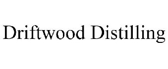 DRIFTWOOD DISTILLING