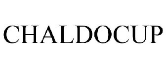 CHALDOCUP