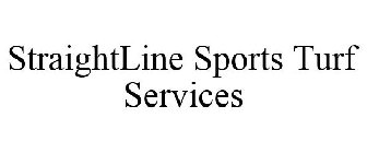 STRAIGHTLINE SPORTS TURF SERVICES