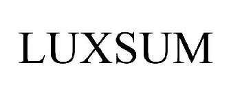 LUXSUM