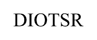 DIOTSR