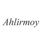 AHLIRMOY