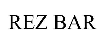 REZ BAR