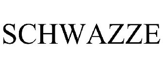 SCHWAZZE