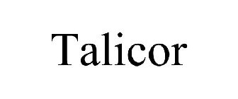 TALICOR