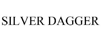 SILVER DAGGER