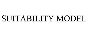 SUITABILITY MODEL