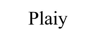 PLAIY