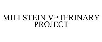 MILLSTEIN VETERINARY PROJECT