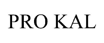 PRO KAL