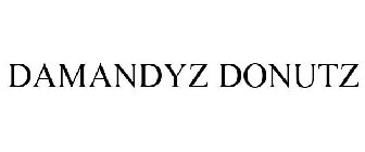 DAMANDYZ DONUTZ