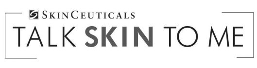 SKINCEUTICALS TALK SKIN TO ME