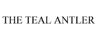 THE TEAL ANTLER