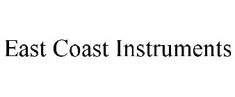 EAST COAST INSTRUMENTS