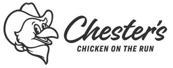 CHESTER'S CHICKEN ON THE RUN