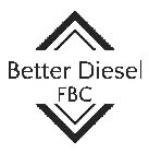 BETTER DIESEL FBC