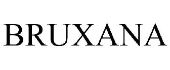 BRUXANA