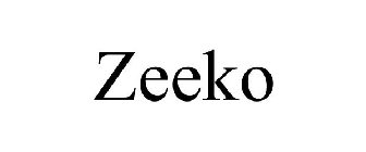 ZEEKO