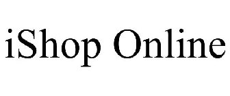 ISHOP ONLINE