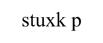 STUXK P