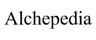 ALCHEPEDIA