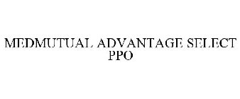 MEDMUTUAL ADVANTAGE SELECT PPO