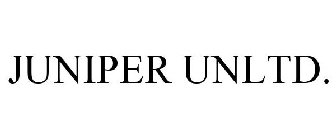 JUNIPER UNLTD.