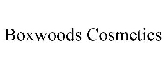 BOXWOODS COSMETICS