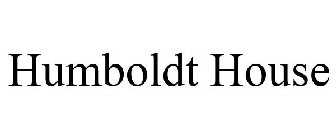 HUMBOLDT HOUSE