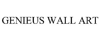 GENIEUS WALL ART